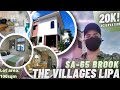 The villages at lipa 3 bedrooms single attatched sa65 100lot area house tour 49 aboitizland