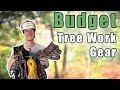Beginner Tree Gear Recommendations | Budget Arborist