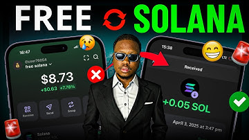 How To Mine/Claim Solana on Phantom Wallet - 100% Free & No Investment 