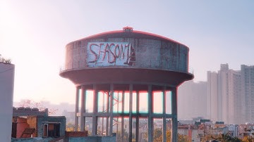Welcome to Season 1.