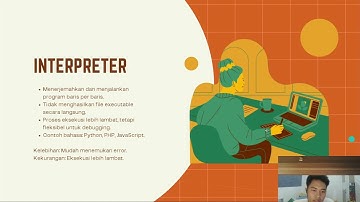 konsep dasar translator pada sistem pemrograman