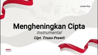 Download lagu Mengheningkan Cipta | Instrumental (lower key)