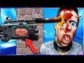 Most INSANE WEAPON EVER Punishes Him! In NEW Boneworks Mods!