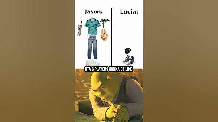 The REAL GTA 6 Players Are Gonna be Like This
