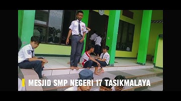 membuat VLOG tentang LINGKUNGAN SEKOLAH (INFORMATIKA) KELAS 9A (IXA) SMP NEGERI 17 TASIKMALAYA 