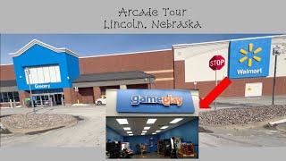 Walmart GamePlay Arcade Tour - Lincoln, Nebraska