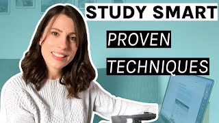 Weekly study techniques that work | scientifically proven to improve your grades | study smart screenshot 4