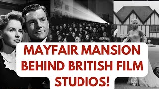 ROYAL PREMIERES & BRITAINS LOST FILM STUDIOS #royal #film #british