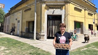 Todos vienen a LABARDEN por las TORTAS NEGRAS !! - Panadería Lo de Chito - Gral Guido - Bs As