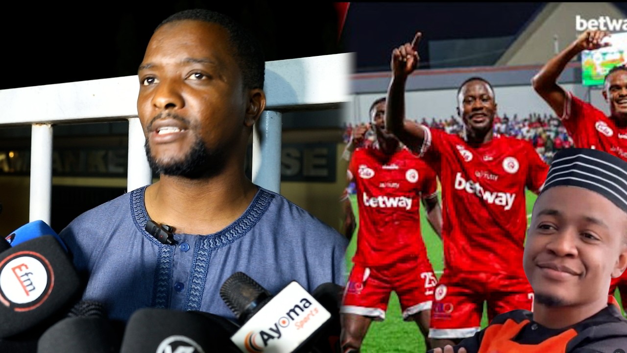 LIVE: AHMEDY ALLY AWANYOOSHEA MIKONO YANGASC/MBUZI NA SUPU/TUMEGONGWA MARA SITA/TUNAWAAMBIA