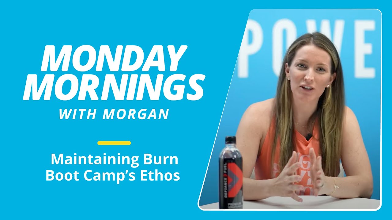 Maintaining The Brand Ethos In Burn Boot Camp Franchise With Morgan maintaining-the-brand-ethos-in-burn-boot-camp-franchise-with-morgan