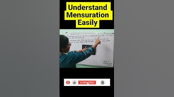 Mensuration: 2D & 3D Shapes | Formulas & Solved Examples!