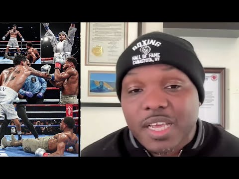 Timothy Bradley Tells Ryan Garcia: You don’t get FULL CREDIT for Beating Devin Haney b/c of Weight