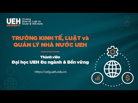 Trường Kinh tế, Luật và Quản lý nhà nước UEH