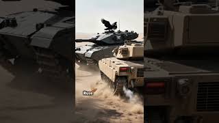 Black Eagle vs. Abrams: When the Future Made the Past Look Ancient