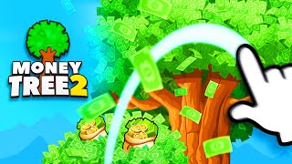 Money Tree 2: Cash Grow Game Gameplay | iOS, Android, Simulation Game screenshot 1