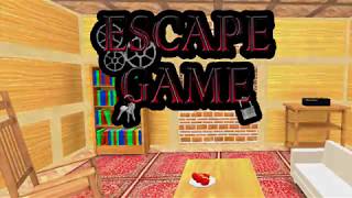 Escape Game - Steam Trailer screenshot 2