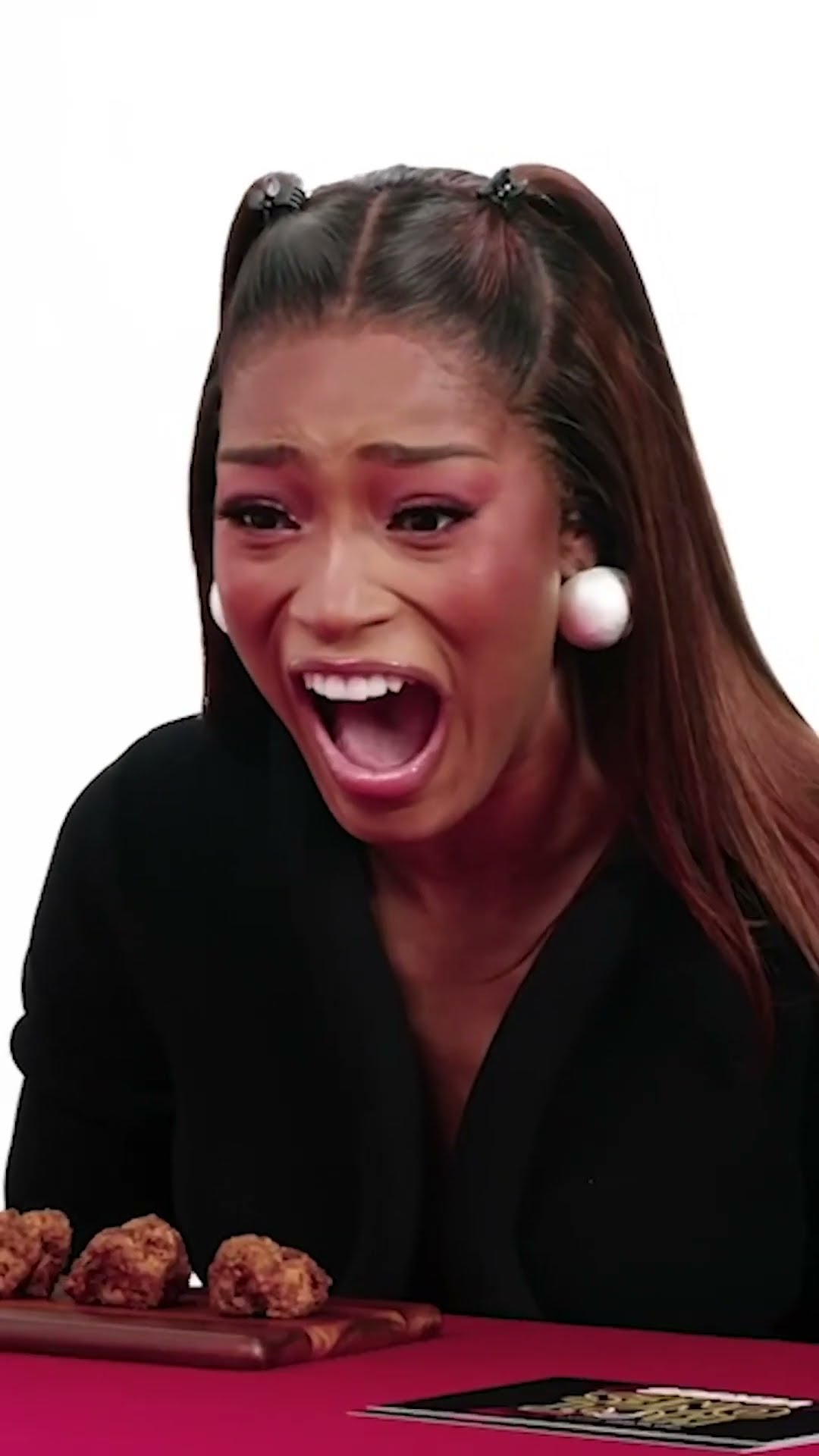 Keke Palmer, Issa Rae \u0026 SZA VERSUS the wings of DEATH ?