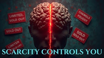 THE LAW OF SCARCITY — WHY WE CHASE WHAT WE CAN’T HAVE