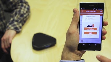Konftel Unite - Use Konftel Unite with Konftel speakerphones