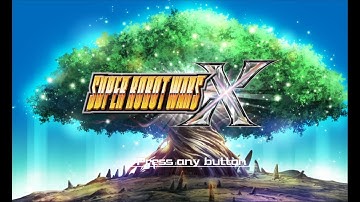 [Nintendo Switch Emulator] Ryujinx 1.0.4047 - Super Robot Wars X (ingame)