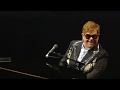 Elton John - Welcome Intro &amp; I Guess That&#39;s Why They Call It The Blues (Minneapolis 2019)