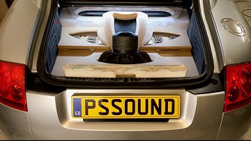 Audi TT mk1 stereo - custom hi-end