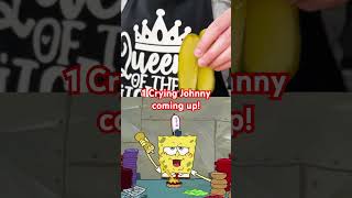 Is This A Krabby Patty Or Crying Johnny?