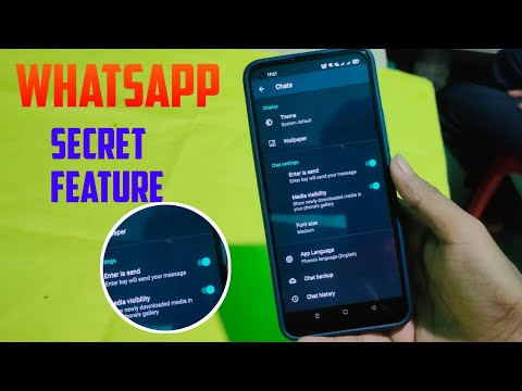 Whatsapp Useful Secret Feature 🔥