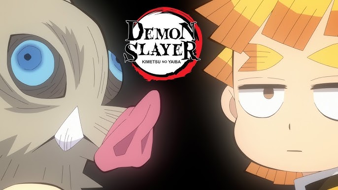 Demon Slayer; Kimetsu no Yaiba Season 3 Episode 1 Taisho Era Secret -  BiliBili