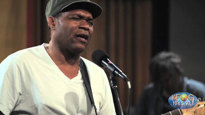 Robert Cray - Sadder Days (Live on KFOG Radio) - YouTube