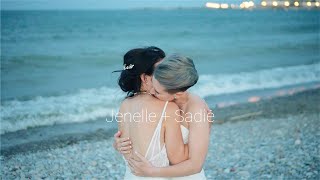 Jenelle & Sadie | The Lake House Wedding | Paul Cameron Productions Jenelle & Sadie | The Lake House Wedding | Paul Cameron Productions