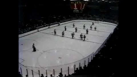 Chicago Stadium Blackhawks National Anthem Apr. 15...