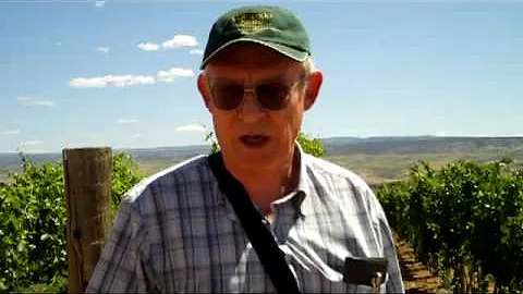 Dr. Harold Larsen, Fruit Pathologist