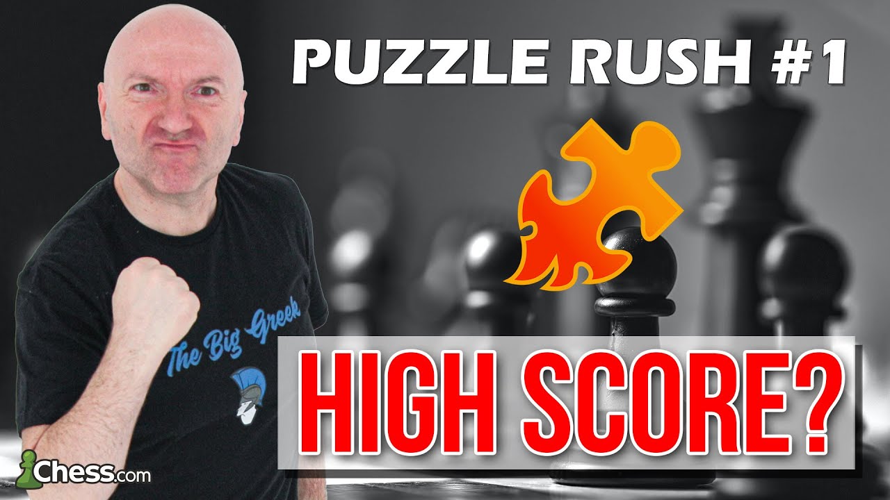 Puzzle Rush #1 | Kann ich meinen Rekord brechen? - YouTube
