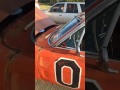 RUSTY GENERAL LEE saved from junkyard