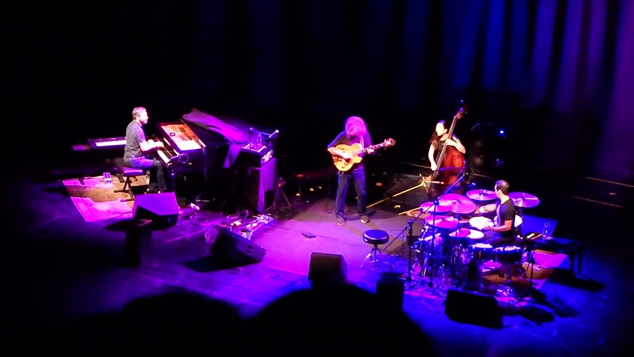 Pat Metheny en Argentina  domingo 9/10/2022  "Better days ahead"