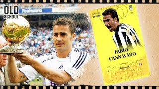 Is Fabio Cannavaro The Most Unfairly Criticized Ballon d'Or In History?