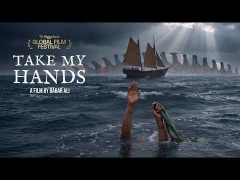 Take My Hands — A Sea Horror