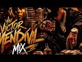Tutankamon, Orula, Jacobo Grinberg... VICTOR MENDIVIL MIX