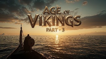 Fall Asleep to the ENTIRE Story of the Viking Age – Part 3