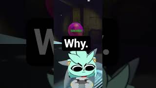 why #vtuber #silverthehedgehog #furry
