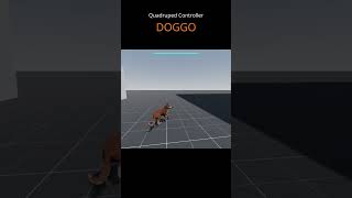 Godot 4 Dog Controller