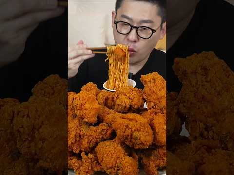 바삭함의 끝판왕 와삭칸! #먹방 #shorts