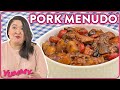 Unlock the Delicious Taste of Pork Menudo with Hot Dog and Liver | Yummy PH