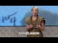 Can we create environments that heal us? | Sarah Eliason | TEDxHouston