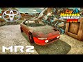 Toyota MR2 SW20 restoration - Car Mechanic Simulator 2018