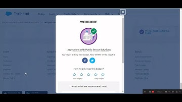 Inspections with Public Sector Solutions | Salesforce