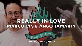Marco Lys & Ango Tamarin - Really In Love