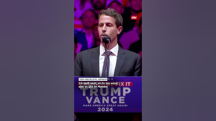 Bizarre Trump-Show in New York liefert nächsten Skandal | #ntv
